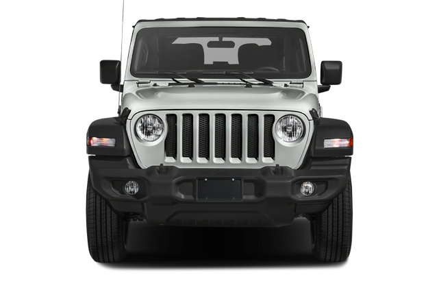 2022 Jeep Wrangler