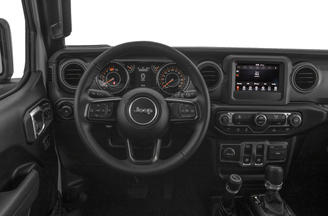 2022 Jeep Wrangler