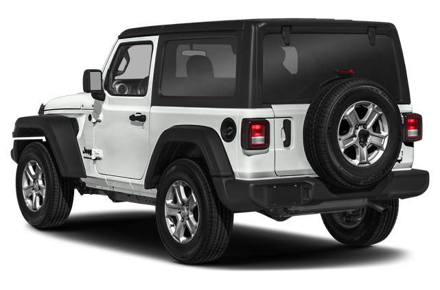 2022 Jeep Wrangler