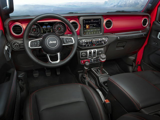 2022 Jeep Wrangler