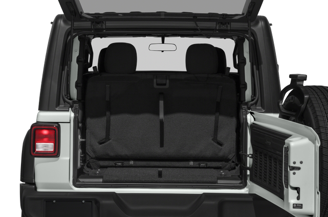 2022 Jeep Wrangler