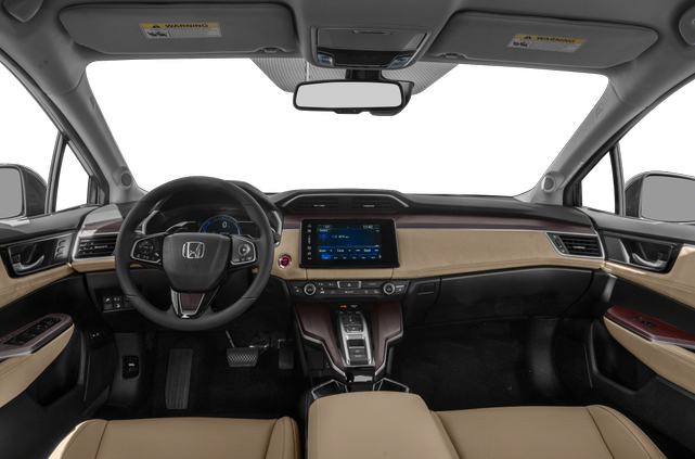 2020 Honda Clarity Plug-In Hybrid