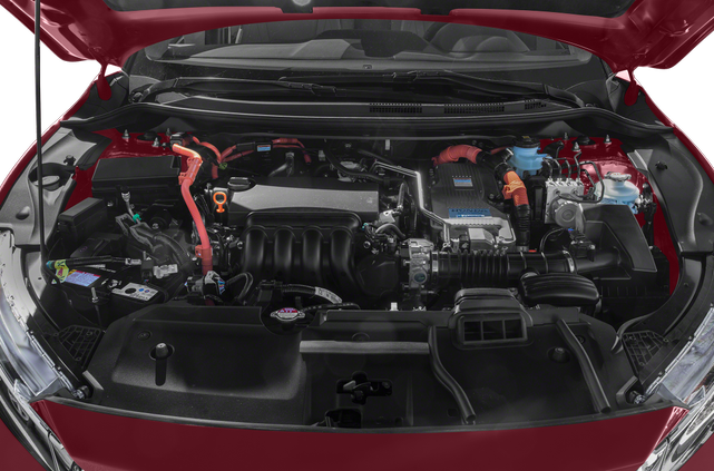 2020 Honda Clarity Plug-In Hybrid
