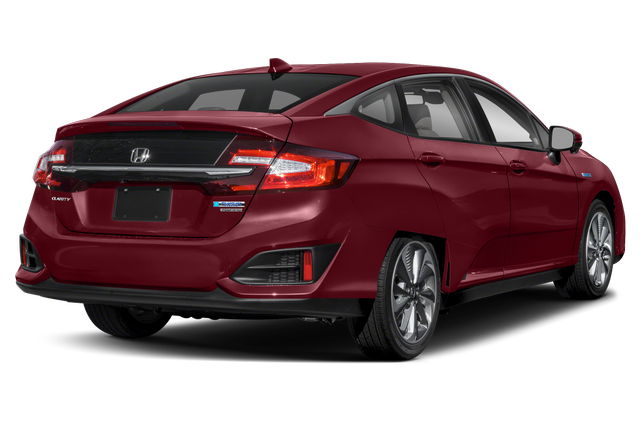 2020 Honda Clarity Plug-In Hybrid