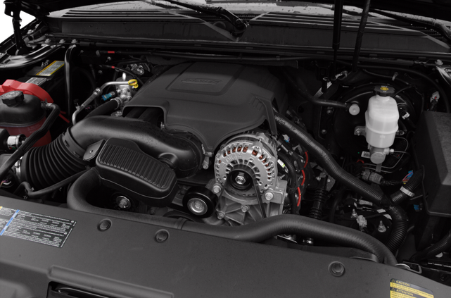 2010 Cadillac Escalade EXT