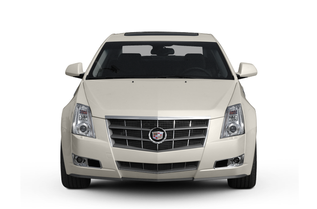 2008 Cadillac CTS