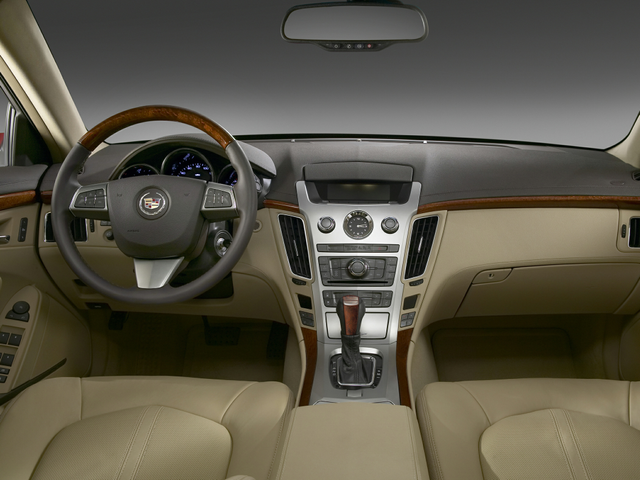 2008 Cadillac CTS