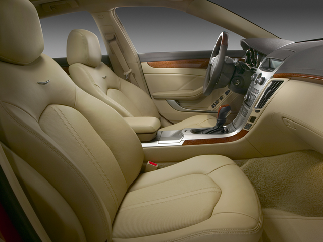 2008 Cadillac CTS
