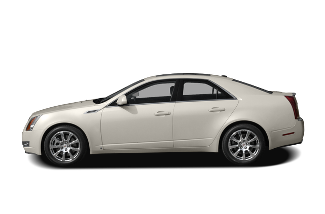 2008 Cadillac CTS