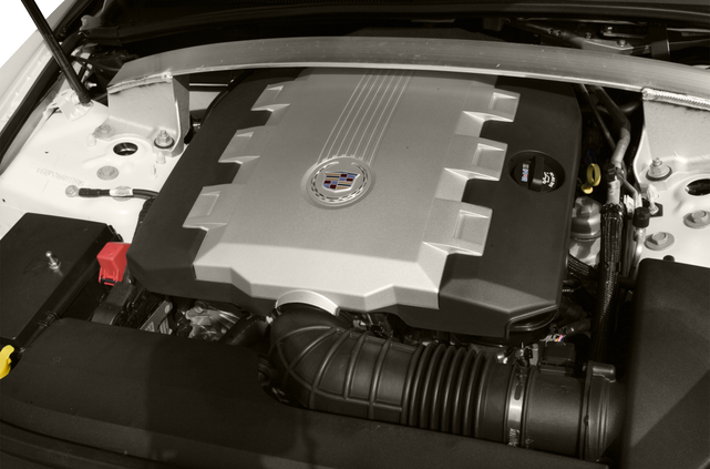 2008 Cadillac CTS