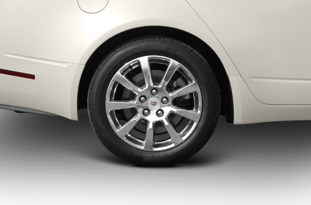 2008 Cadillac CTS