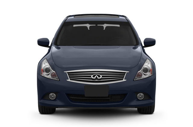 2012 INFINITI G37