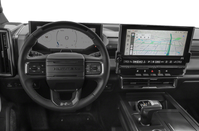 2025 GMC HUMMER EV SUV