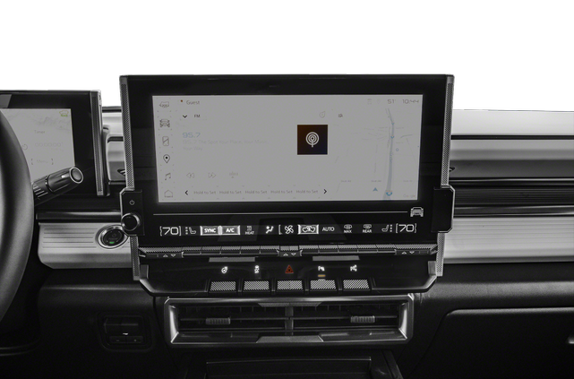 2025 GMC HUMMER EV SUV