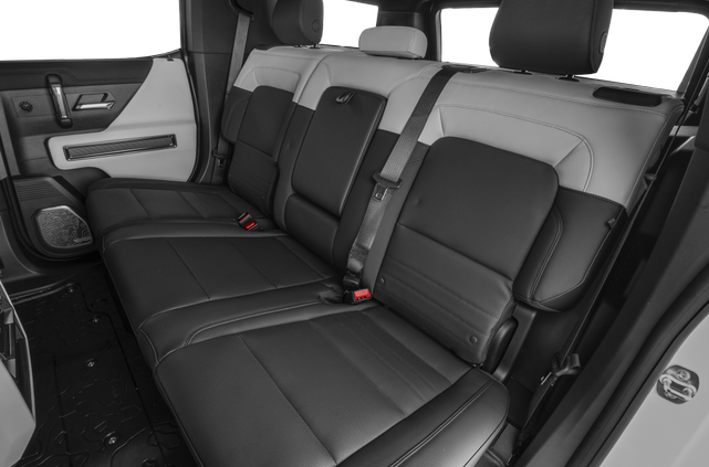 2025 GMC HUMMER EV SUV