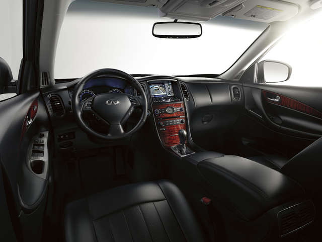 2015 INFINITI QX50