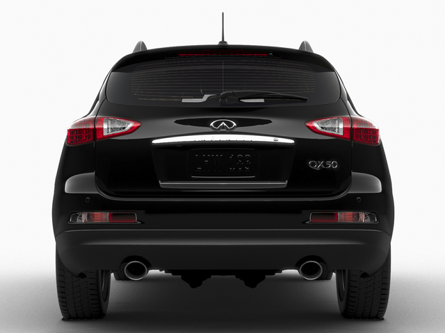 2015 INFINITI QX50