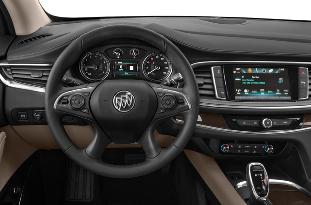 2021 Buick Enclave