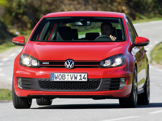 2013 Volkswagen GTI