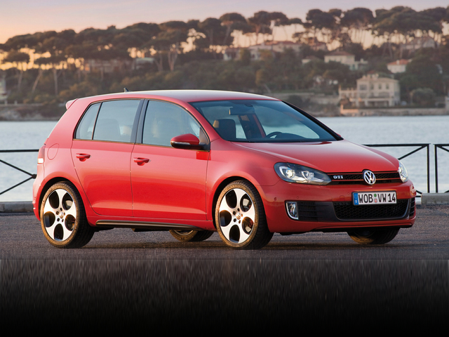 2013 Volkswagen GTI