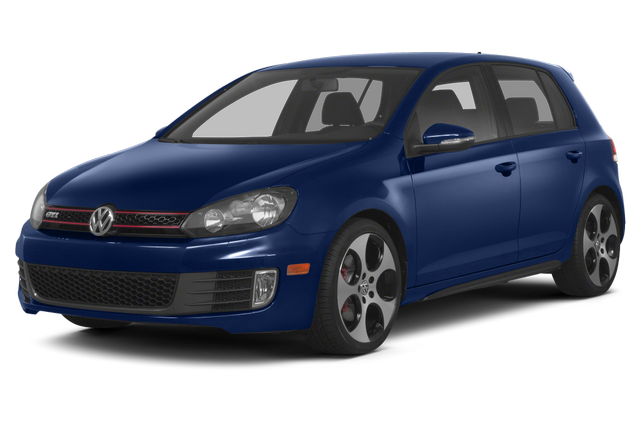2013 Volkswagen GTI