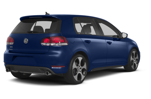 2013 Volkswagen GTI