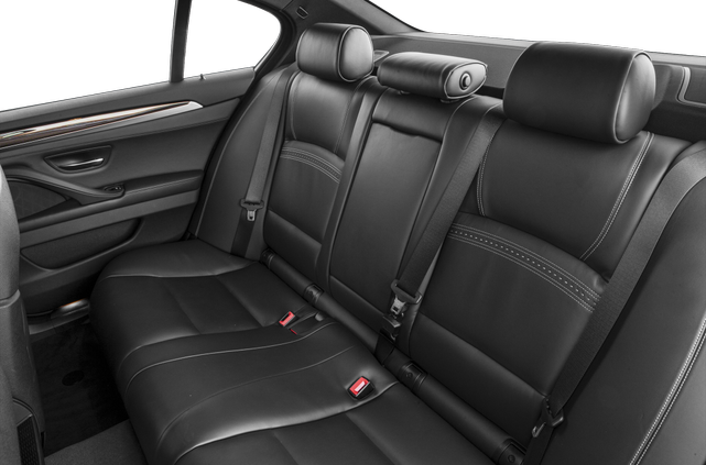 2016 BMW 550