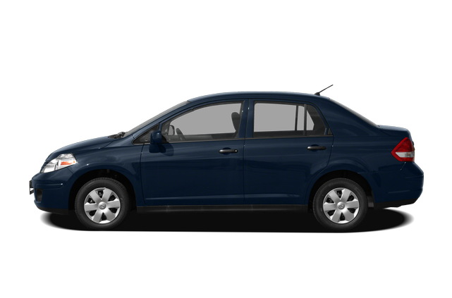 2011 nissan versa curb weight