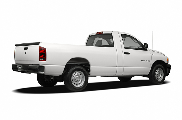 2006 Dodge Ram 1500 Specs, Price, MPG & Reviews