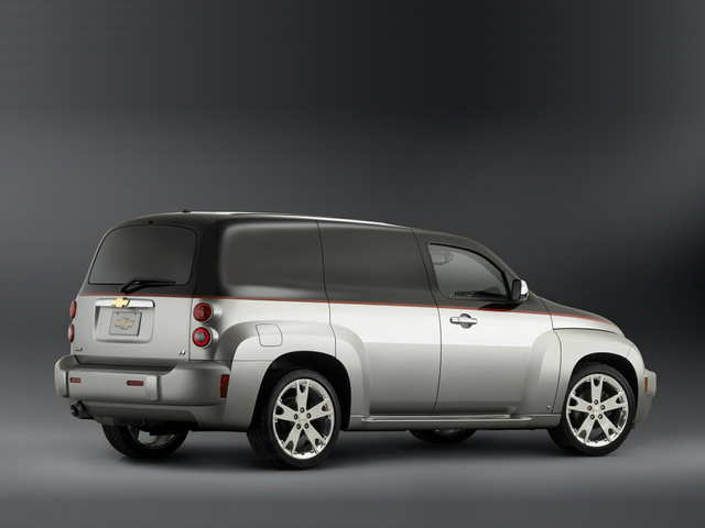 2007 Chevrolet HHR