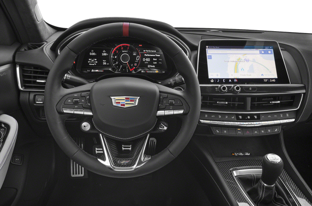 2024 Cadillac CT5-V