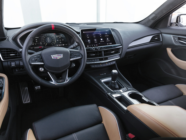 2024 Cadillac CT5-V