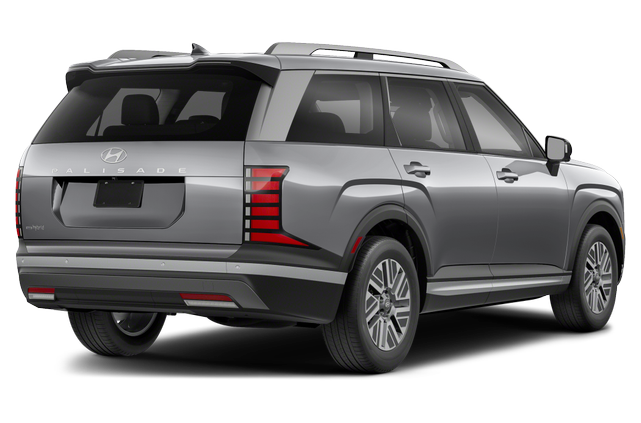 2026 Hyundai Palisade Hybrid