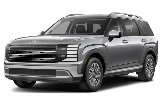 2026 Hyundai Palisade Hybrid