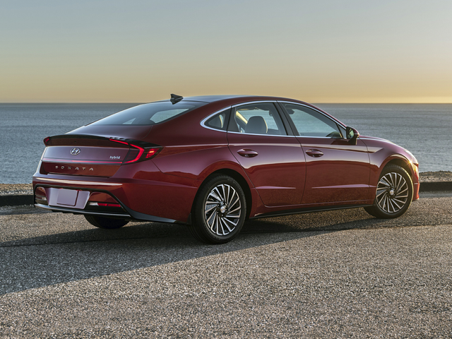 2022 Hyundai SONATA Hybrid