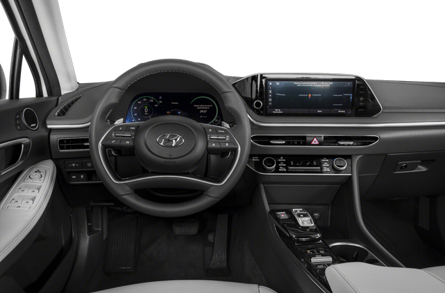 2022 Hyundai SONATA Hybrid