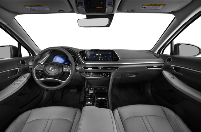 2022 Hyundai SONATA Hybrid