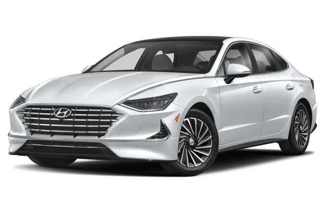 2022 Hyundai SONATA Hybrid