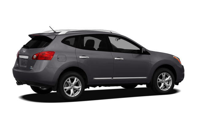 2011 nissan rogue s sport utility