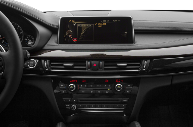 2015 BMW X6