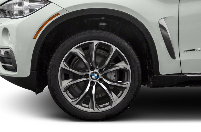 2015 BMW X6