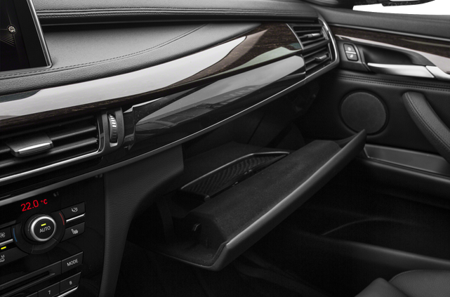 2015 BMW X6