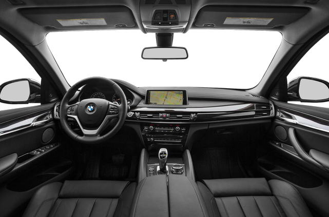 2015 BMW X6