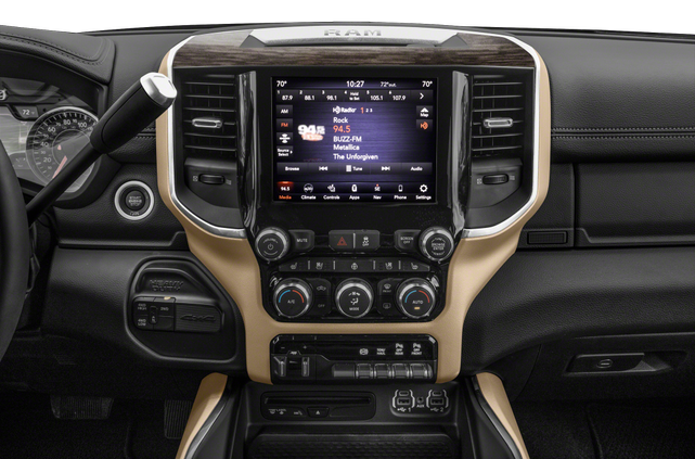 2021 RAM 3500