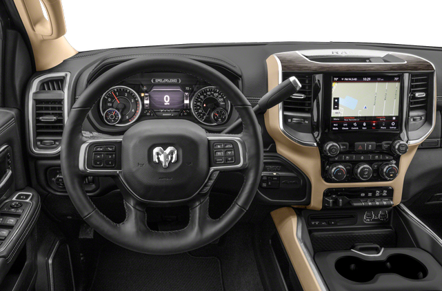 2021 RAM 3500