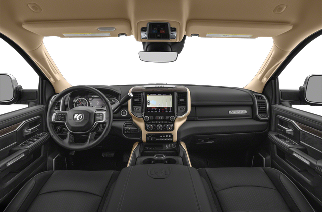 2021 RAM 3500