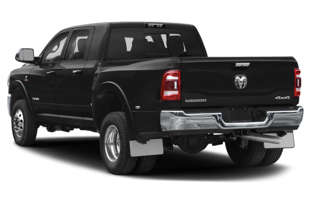2021 RAM 3500