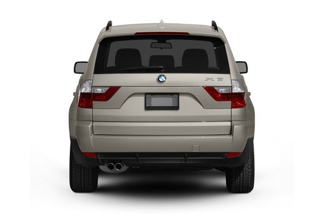 2010 BMW X3 Specs, Price, MPG & Reviews