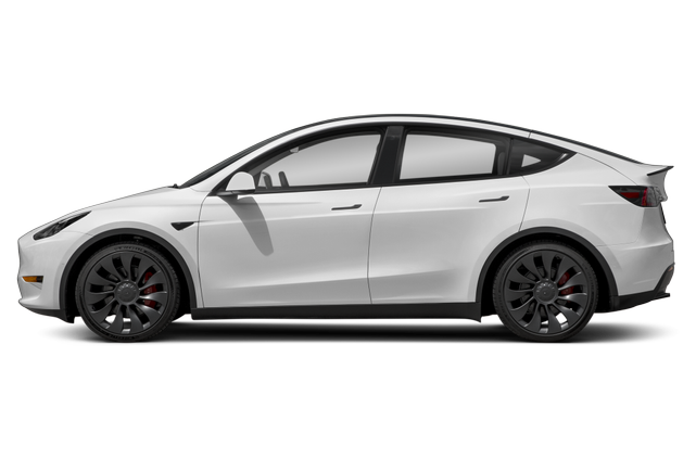 Tesla Model Y (PL-Serie)