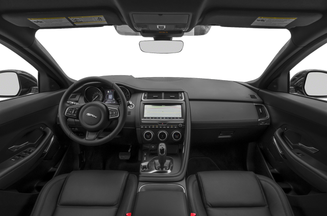 2018 Jaguar E-PACE